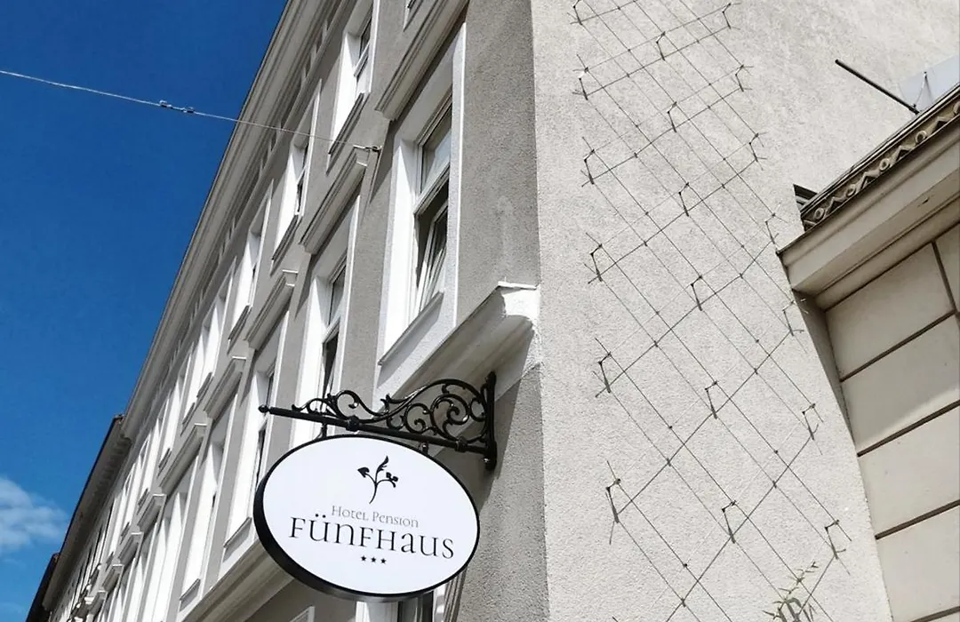 Hotel-pension Fuenfhaus 3* Vienna